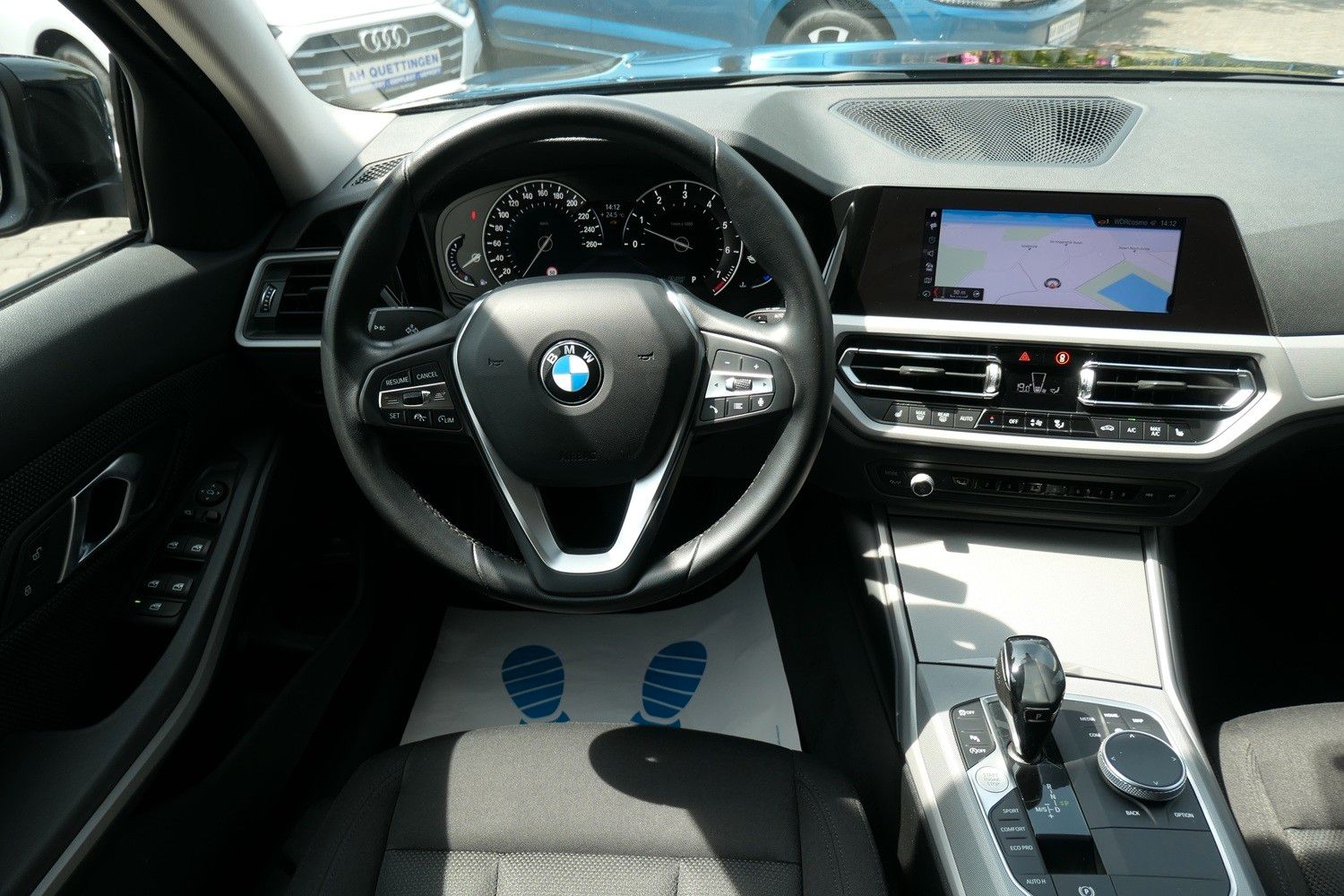 BMW 318 i Touring - Samsaru's Car Outlet