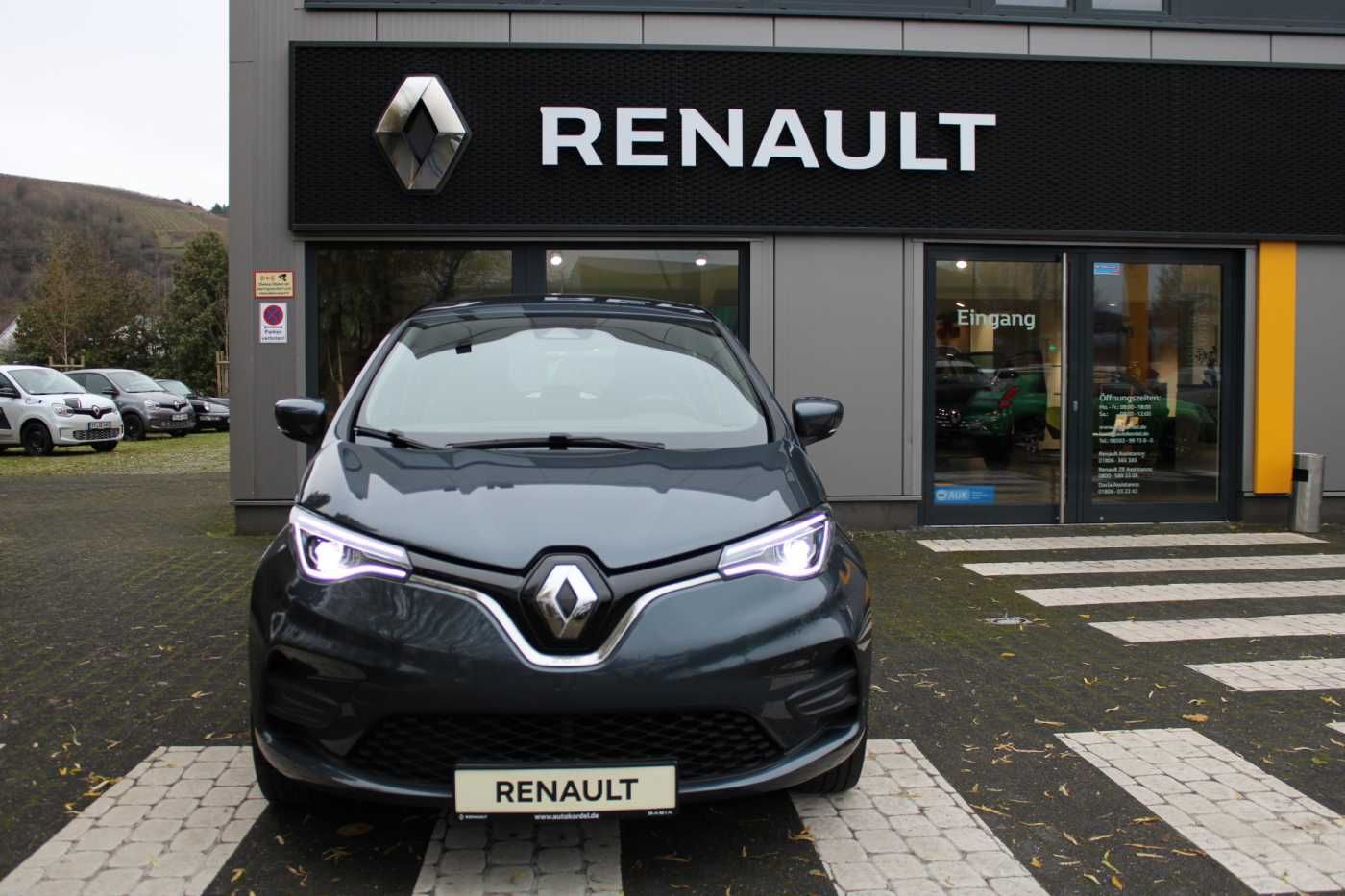 Renault ZOE R110 Z.E. 50 EXPERIENCE - Samsaru's Car Outlet