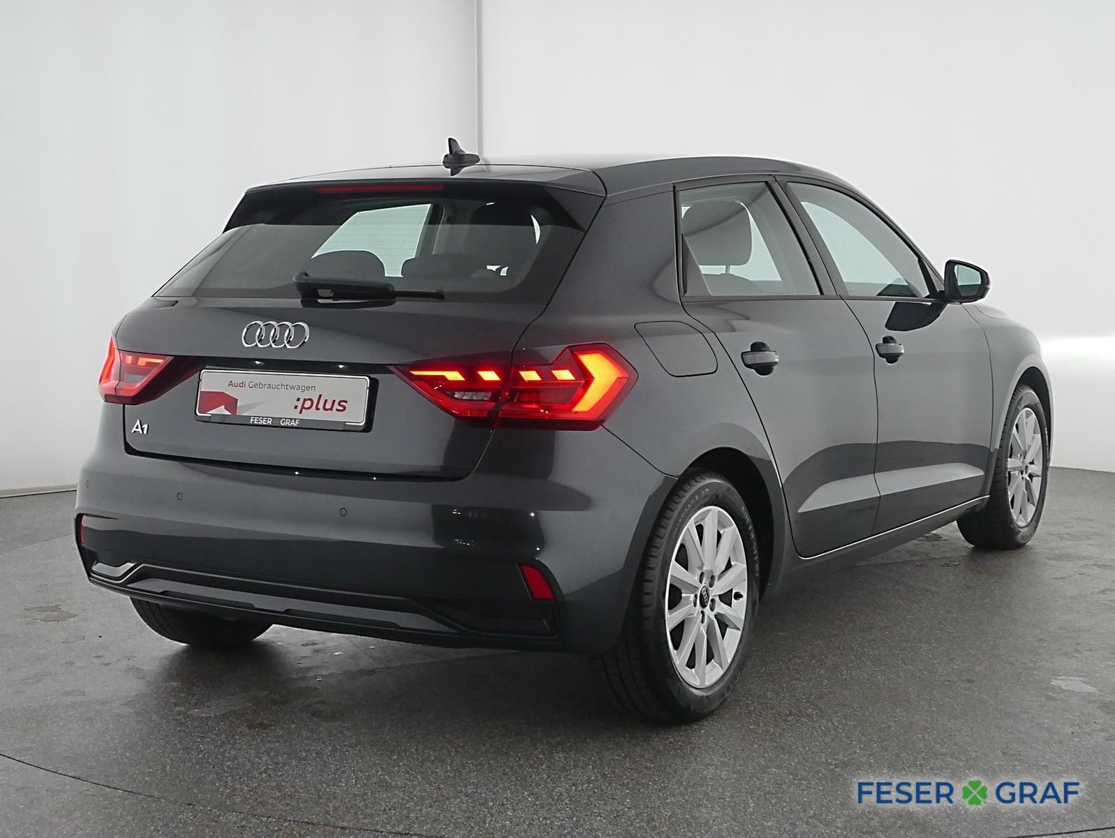Audi A1 Sportback 25 TFSI Advanced - Samsaru's Car Outlet