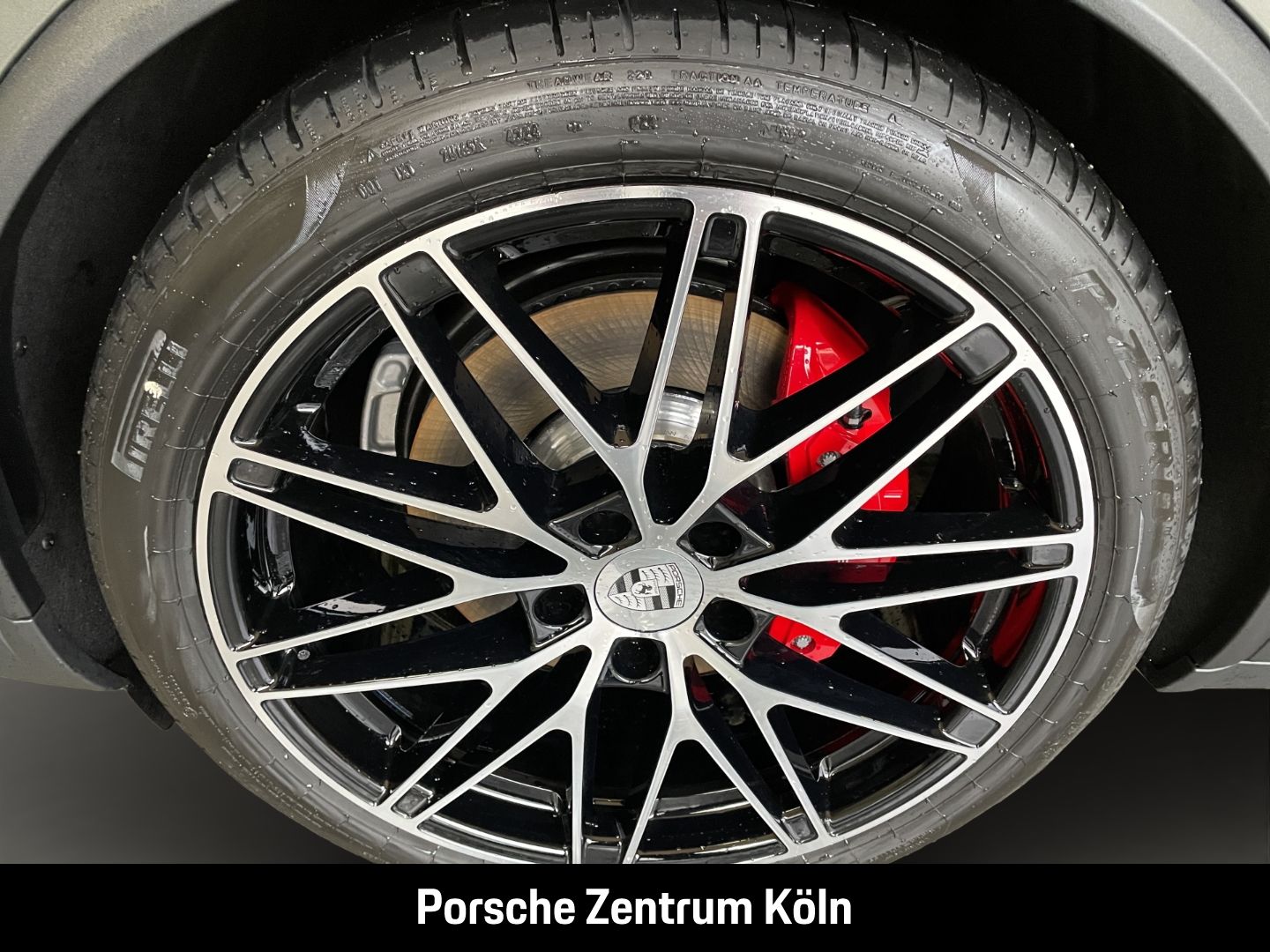 Porsche Macan 4S Electric - Samsaru's Car Outlet