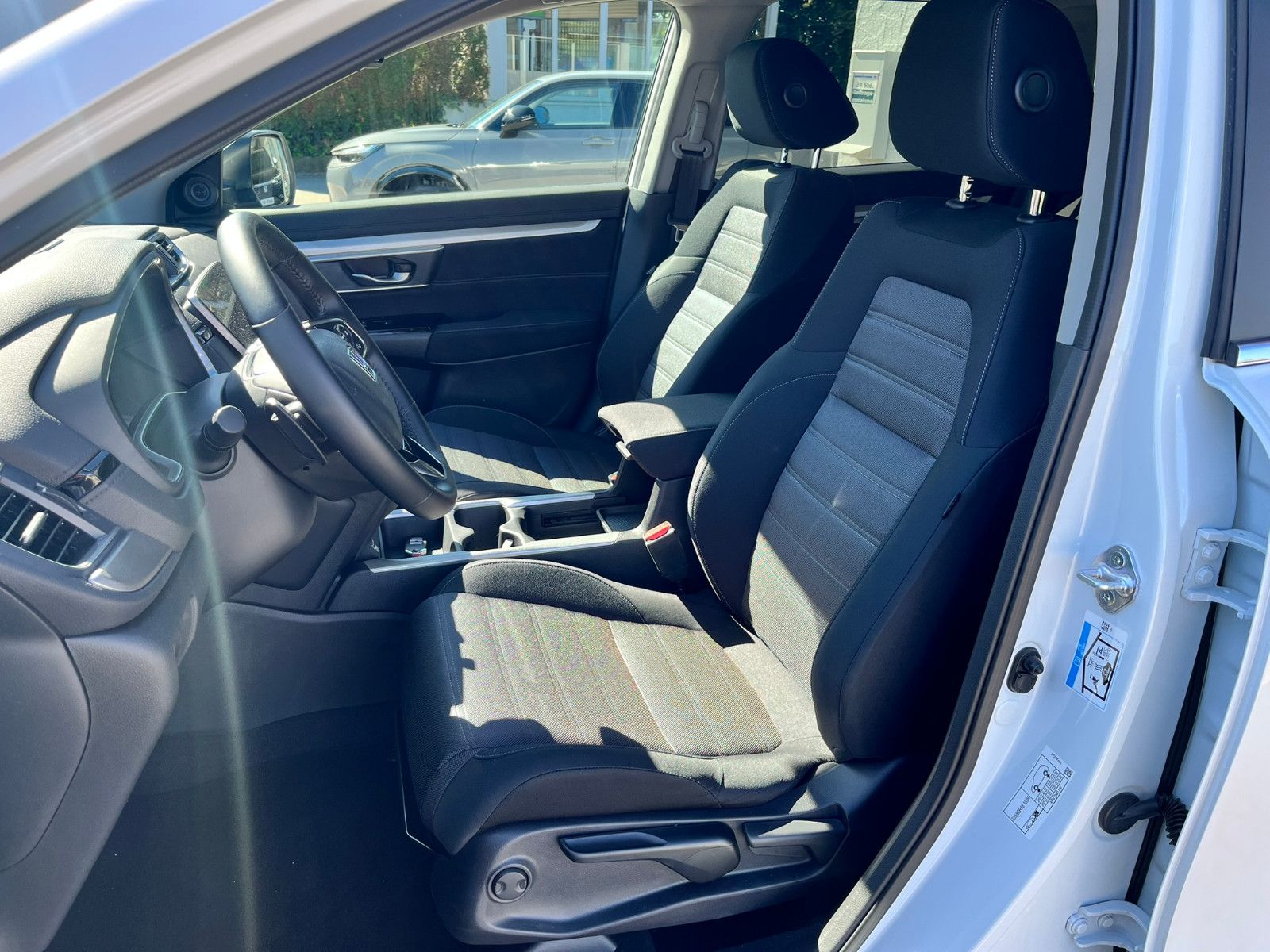 Honda CR-V 2.0 i-MMD Hybrid AWD Elegance eCVT