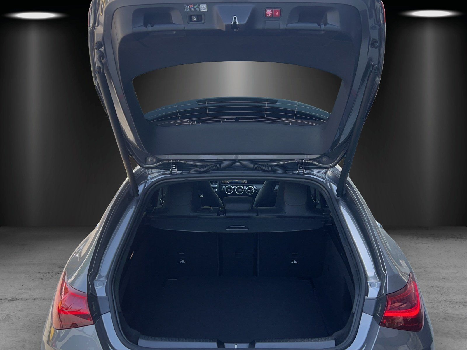 Mercedes-Benz CLA 250 4M Shooting Brake AMG - Samsaru's Car Outlet