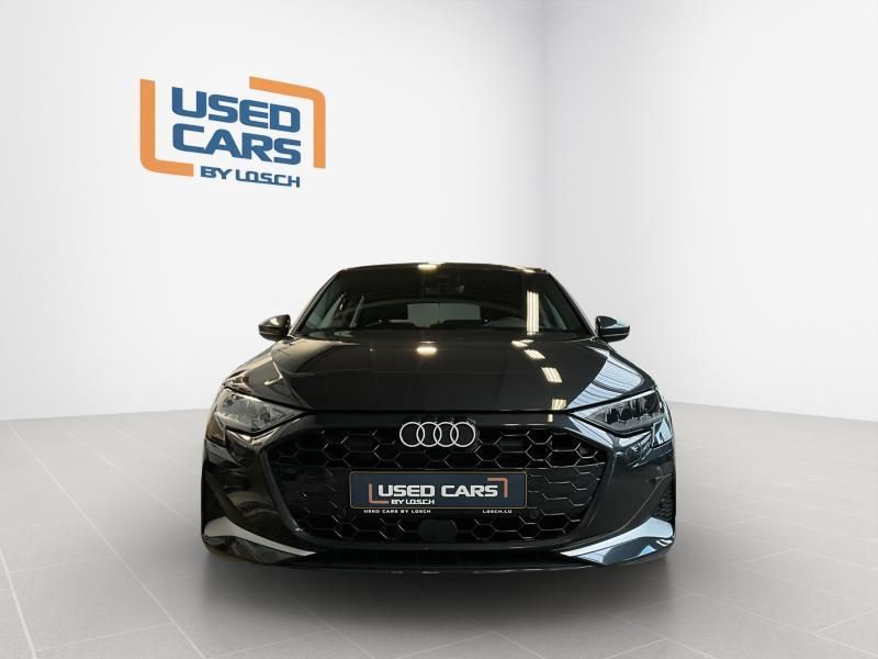 Audi A3 SB+Advanced+30TFSI+S-Tronic