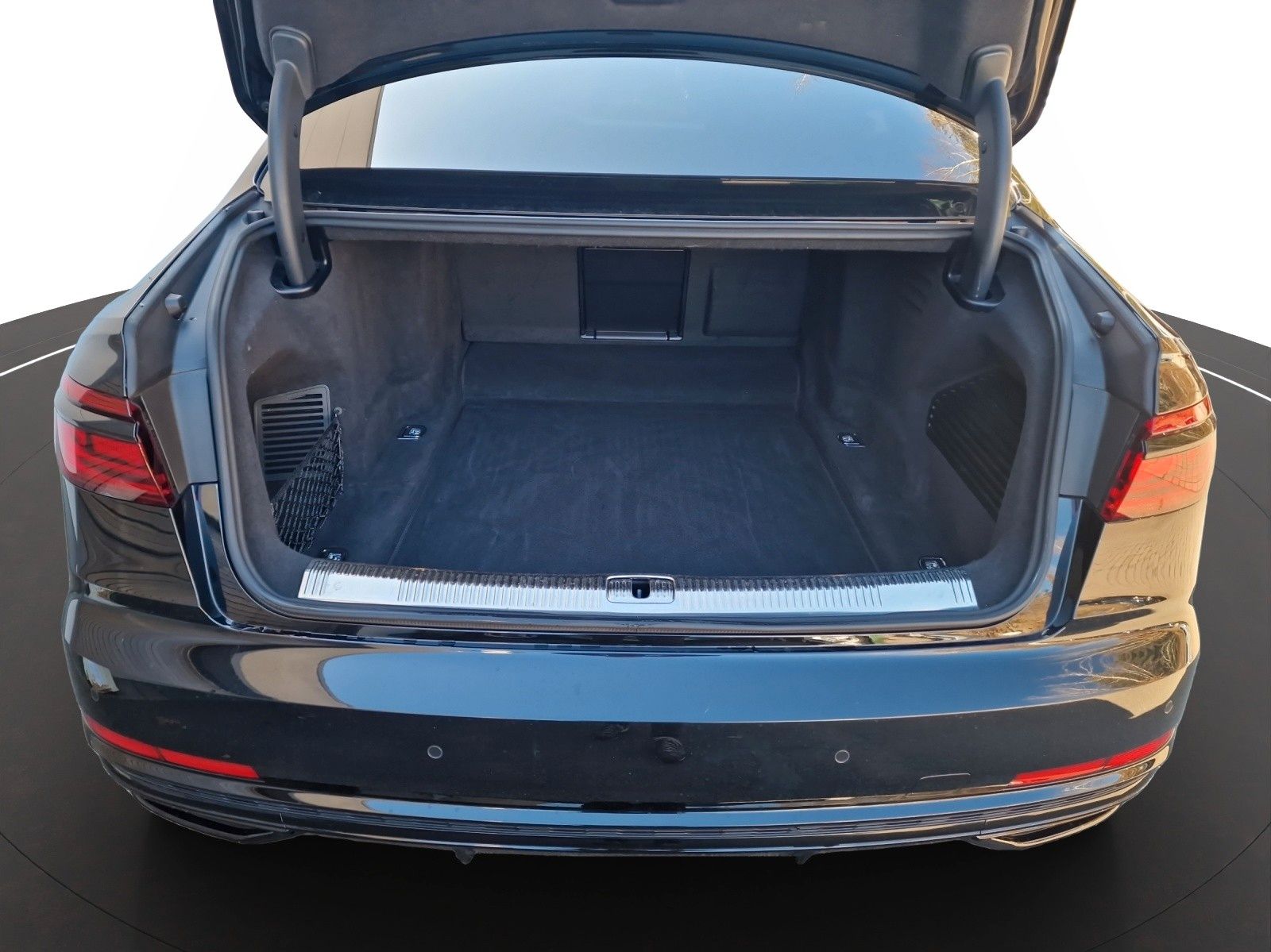 Audi A8 50 3.0 TDI quattro - Samsaru's Car Outlet