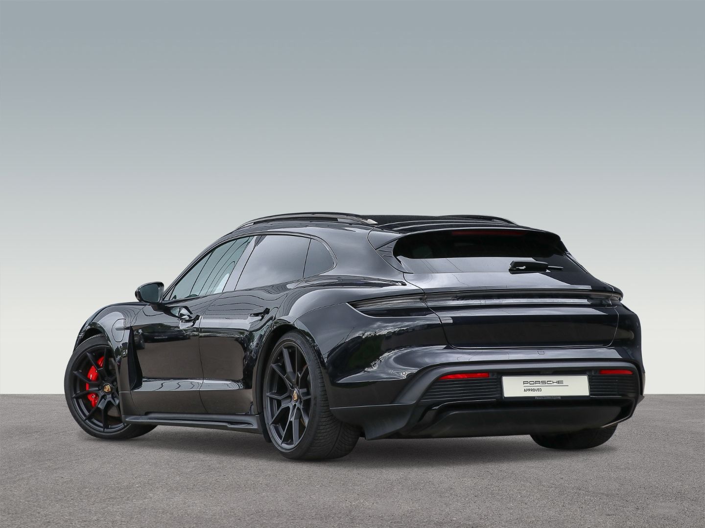 Porsche Taycan GTS Sport Turismo LED-Matrix Luftfederung