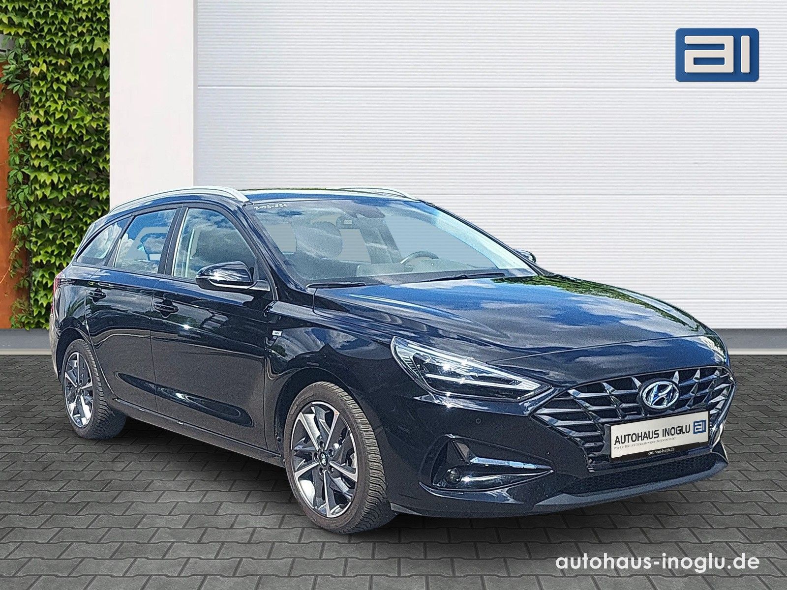 Hyundai i30 1.0 TGDI - Samsaru's Car Outlet