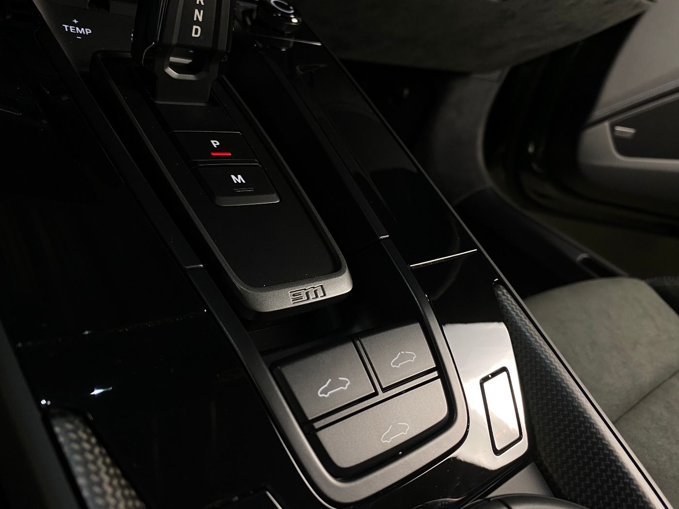 Porsche 992 (911) Carrera 4 GTS | Liftsystem | InnoDrive