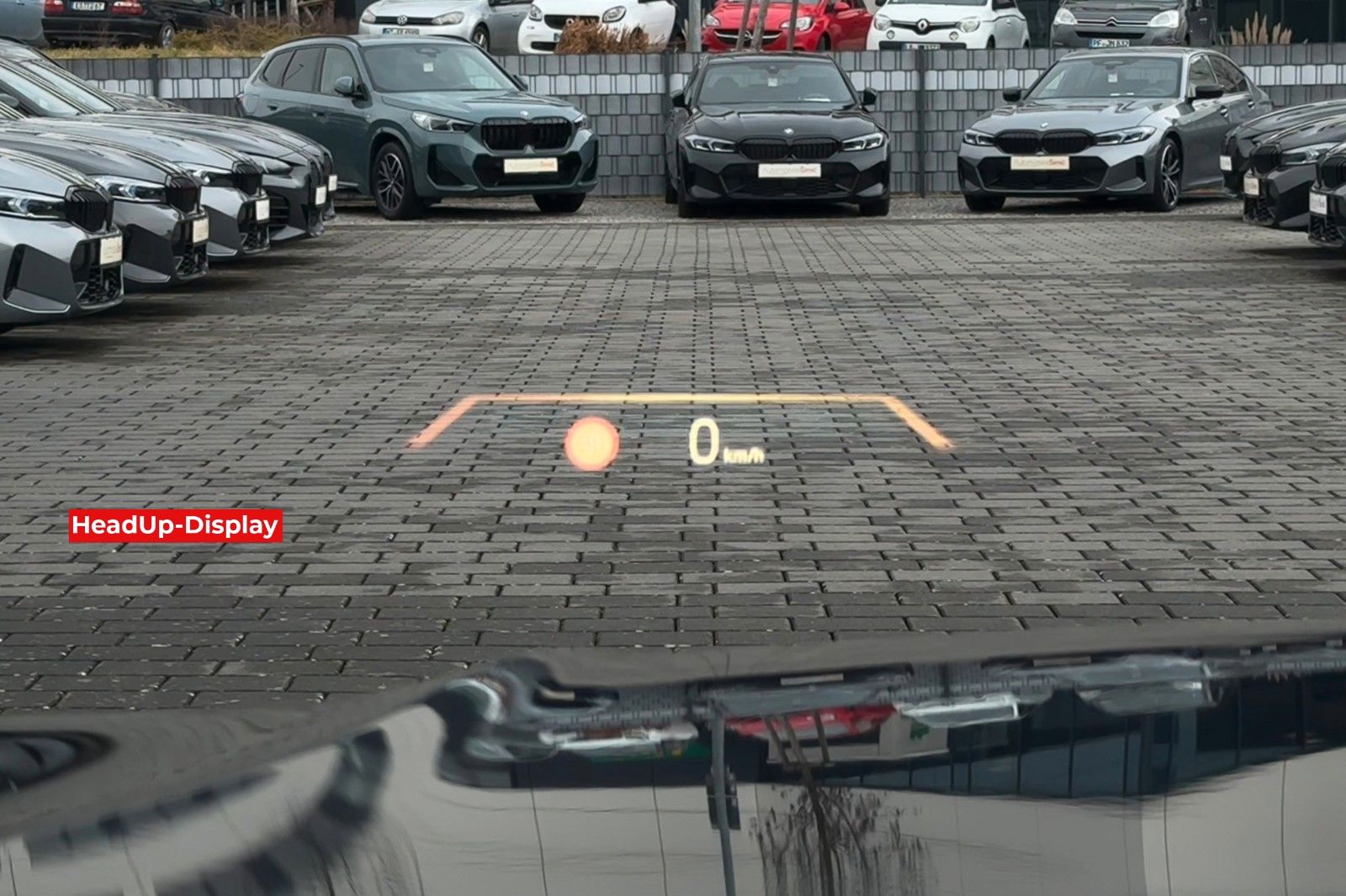 BMW 320d xD M Sport HuD AHK hifi StHzg 360° memory