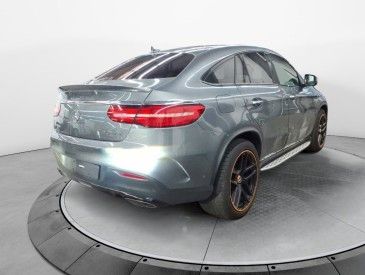 Mercedes-Benz GLE 43 Coupe AMG Orange Edition ADS+*360*ACC*21Z
