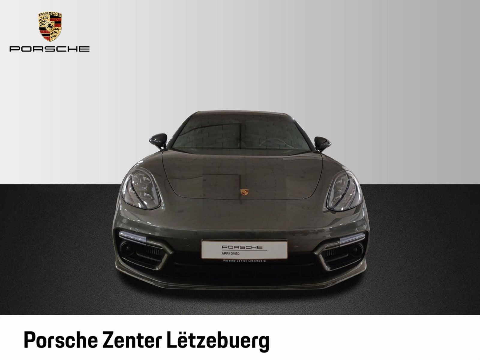 Porsche Panamera 4 E-Hybrid Platinum Edition
