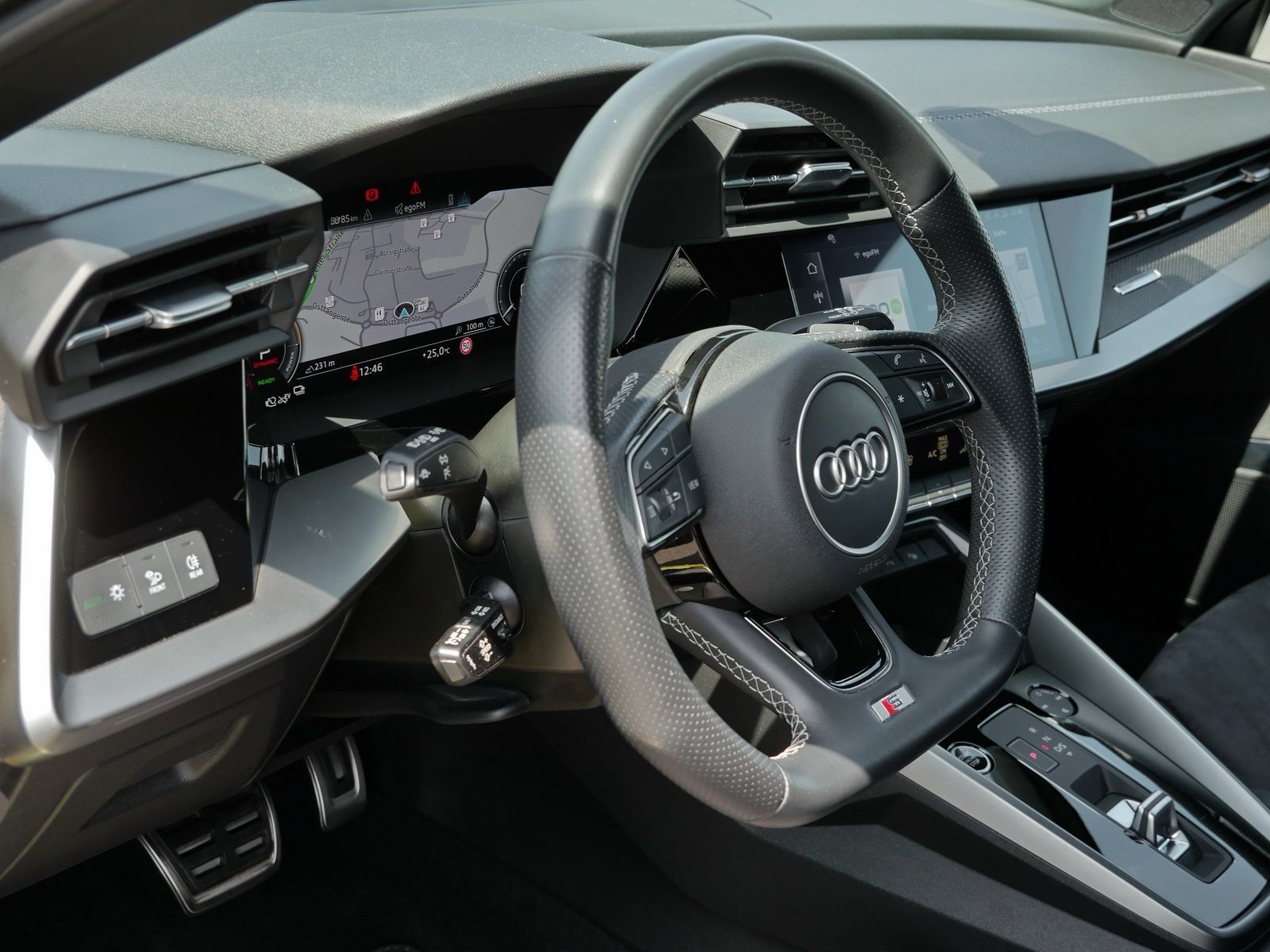 Audi A3 Sportback 40 TFSIe S-line - Samsaru's Car Outlet