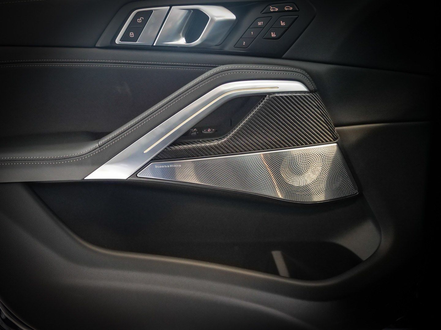 BMW X6 xDrive40d M Sport Pro CARBON Standhzg. Massag