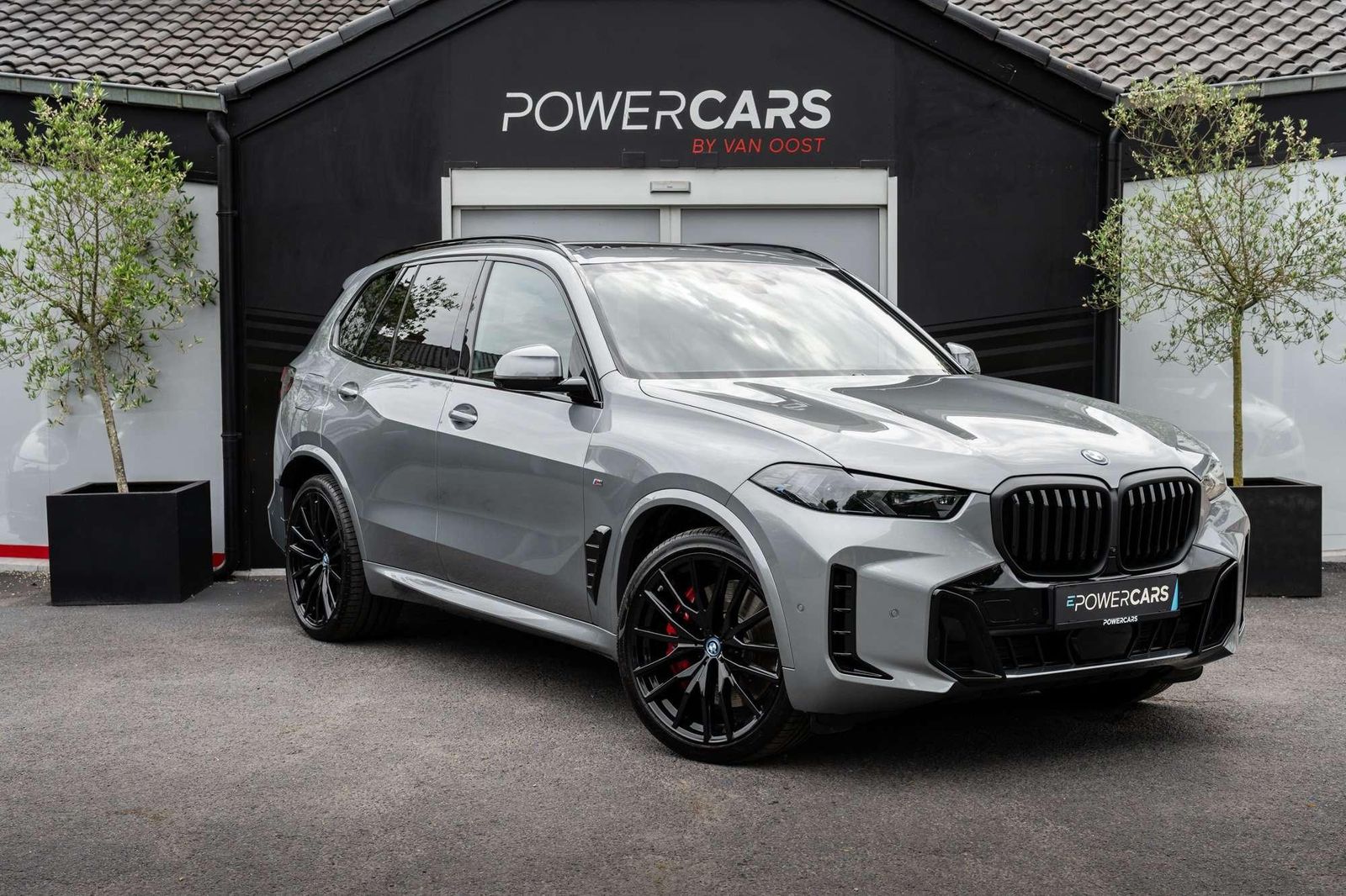 BMW X5 50e | M Sport Pro | Pano | HUD |