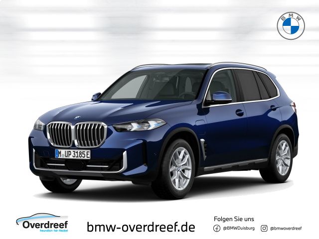 BMW X5 xDrive50e Innovationsp. Sport Aut. Panorama