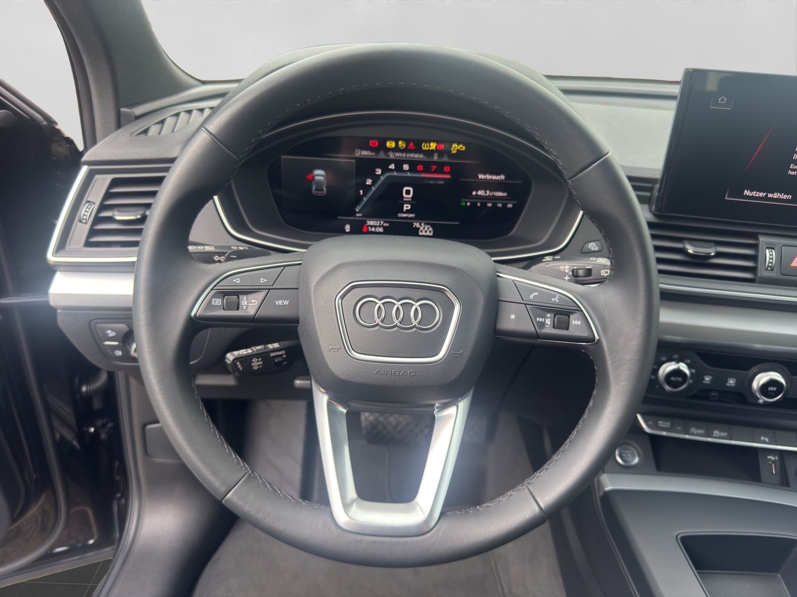 Audi Q5 40 2.0 TFSI quattro advanced - Samsaru's Car Outlet