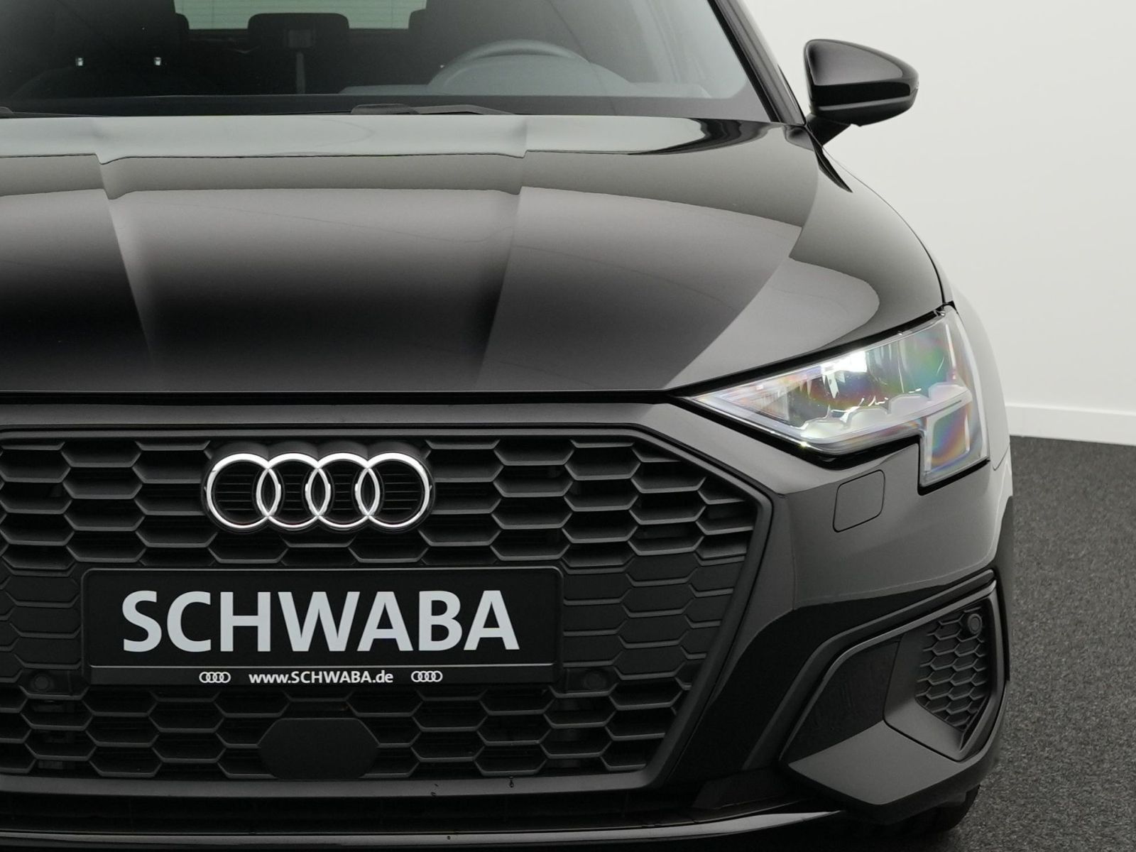 Audi A3 Sportback 40 TFSIe S tronic *VIRTUAL*LED*17''