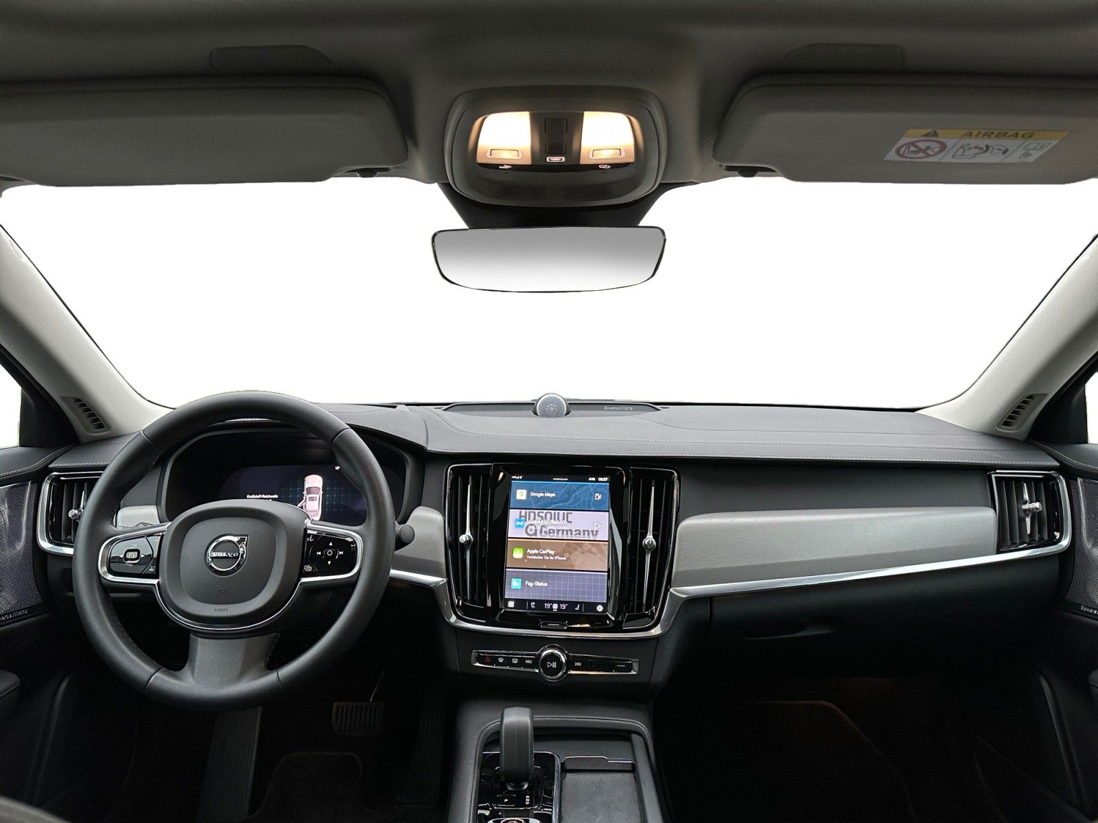 Volvo S90 Lim. Ultimate Bright AWD/LED/ACC/B&W/360°CAM