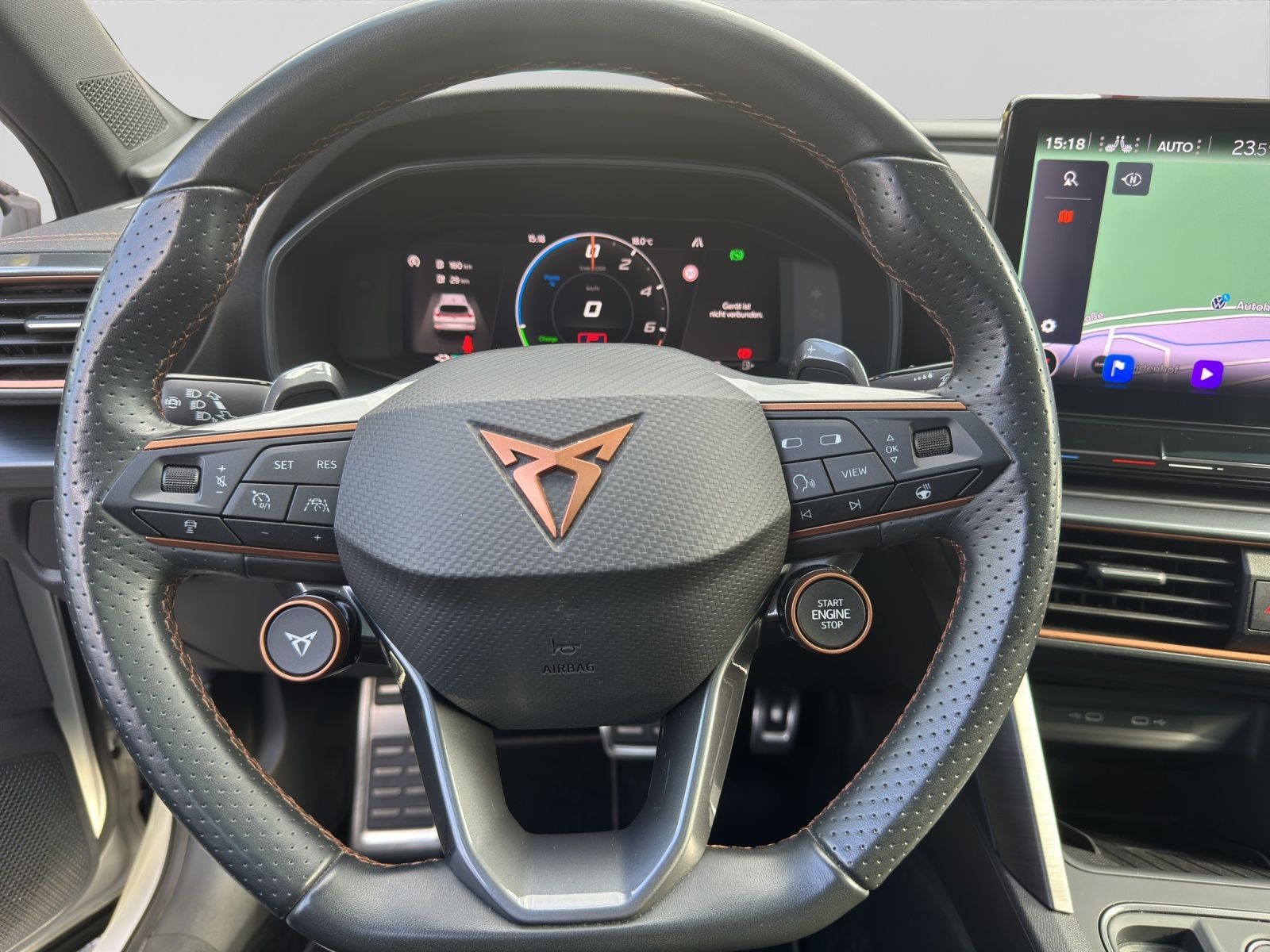 Cupra Formentor VZ eHybrid LM19 PANO AHK 360° SUPERSPO