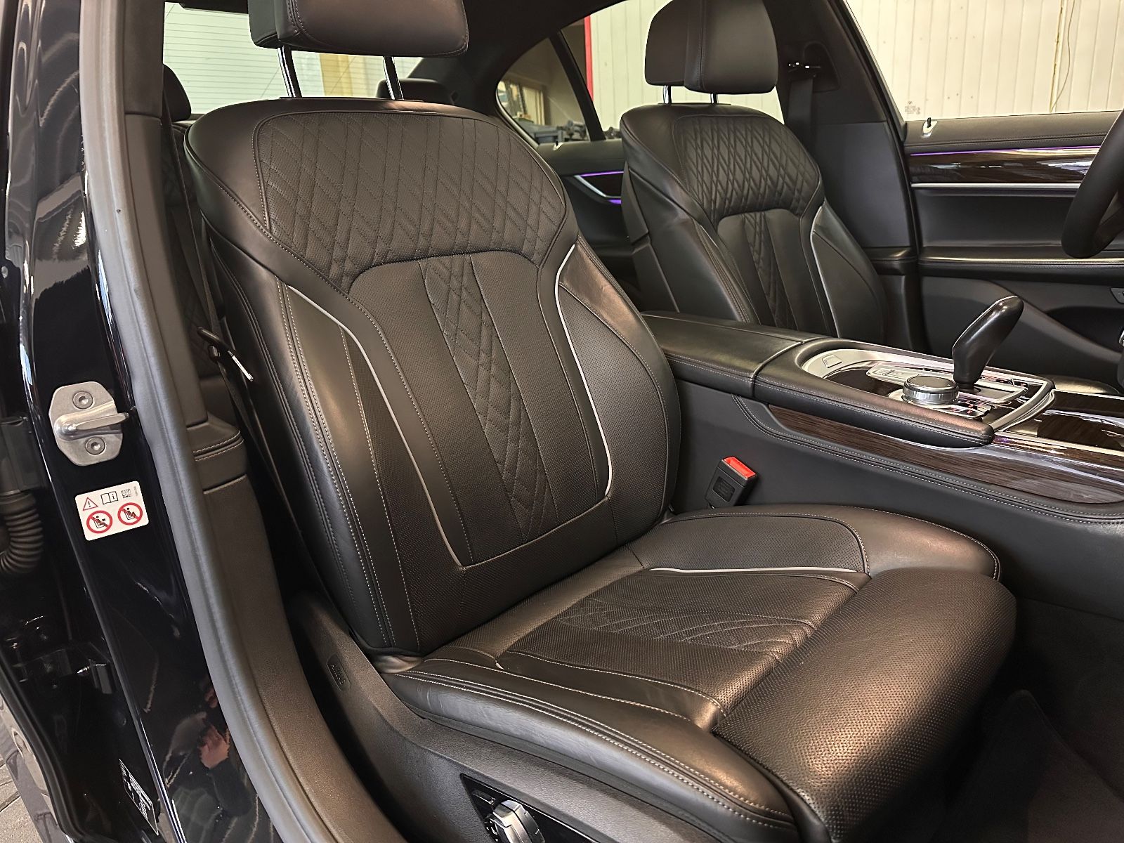 BMW 730d xDrive M-Sport *Soft-Close*Harman*Massage*