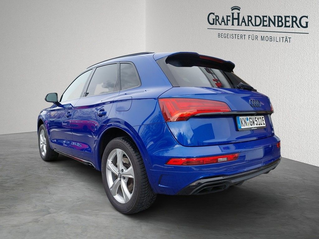 Audi Q5 50 TFSIe quattro S tronic s line - Samsaru's Car Outlet
