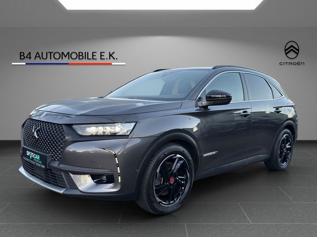 DS Automobiles DS 7 Crossback E-Tense 300 4x4 Perform. Line +