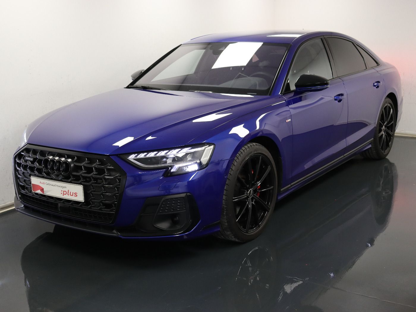 Audi A8 50 TDI quattro tiptronic - Samsaru's Car Outlet