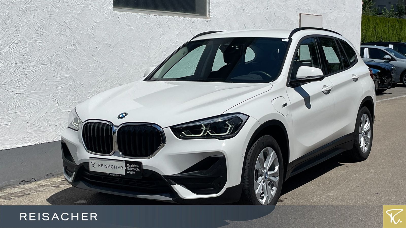 BMW X1 xDrive 25e A Advantage - Samsaru's Car Outlet