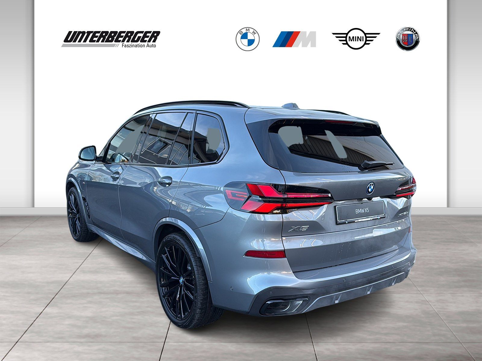 BMW X5 xDrive50e M Sportpaket | Harman-Kardon | AHK