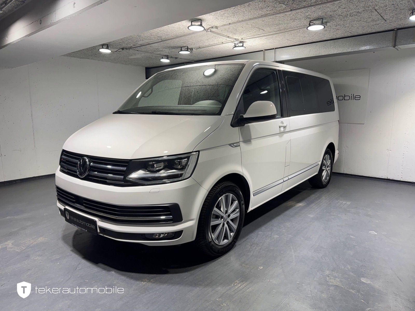 Volkswagen T6 Multivan 4Motion - Samsaru's Car Outlet