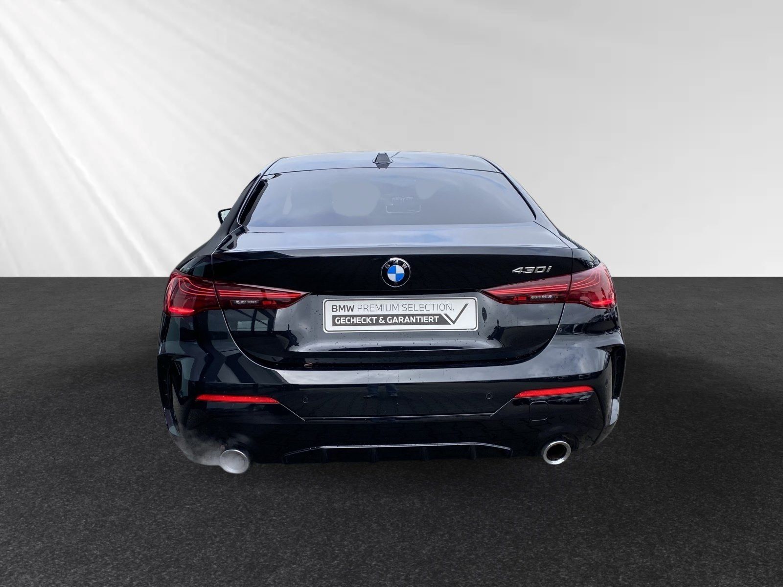 BMW 430i xDrive Coupé Inkl. € 1.190 Zubehörbonus* M
