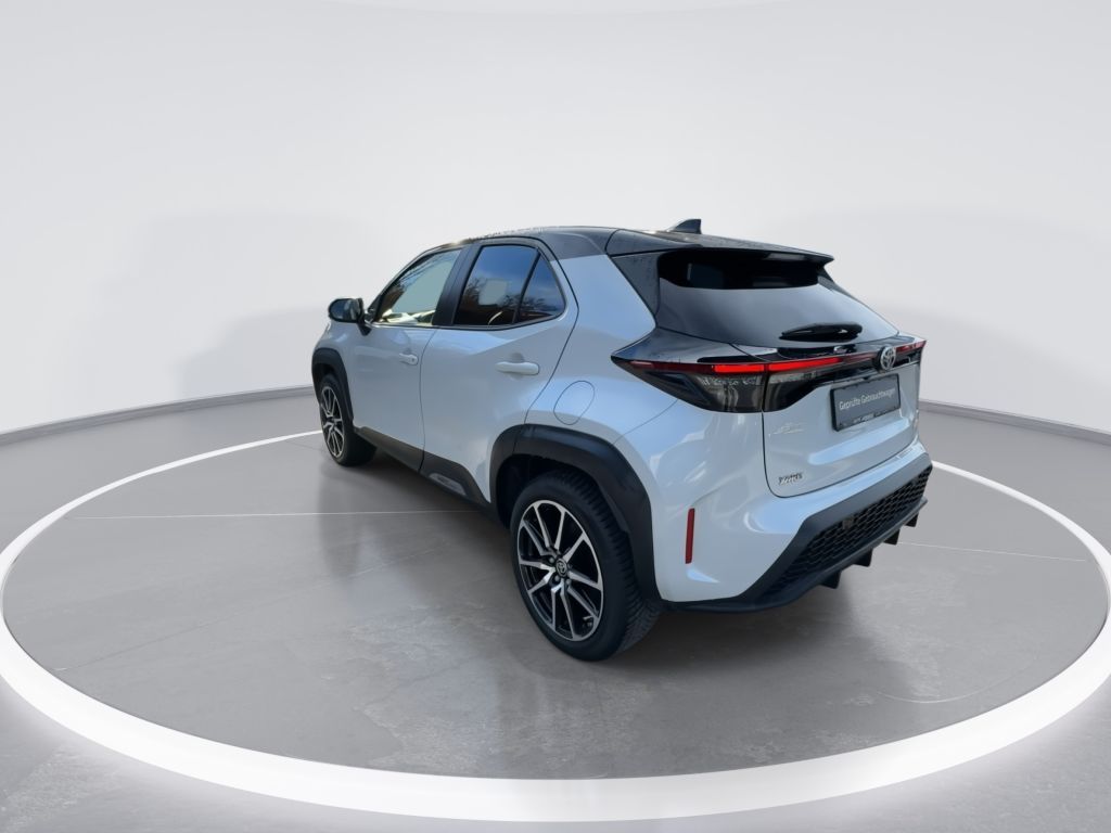 Toyota Yaris Cross Hybrid 1.5 VVT-i GR Sport JBL LED