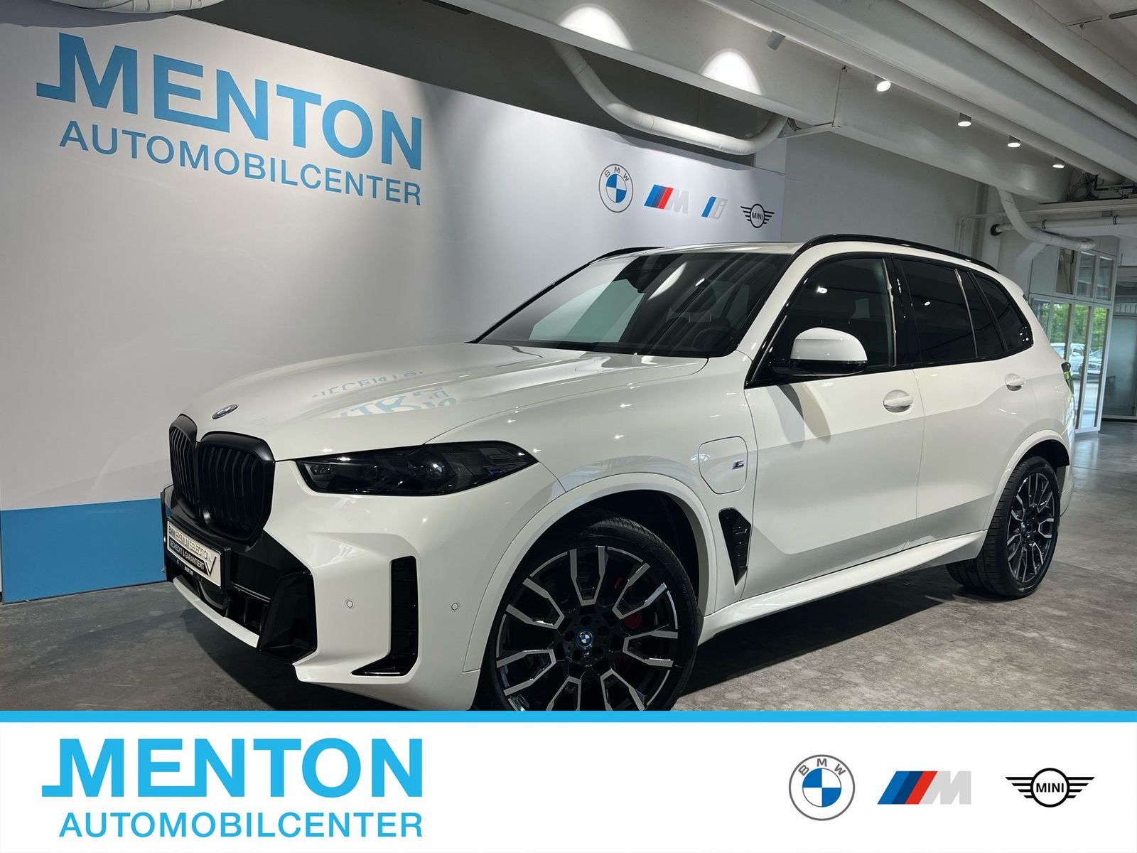 BMW X5 xDrive50e M SportpaketPro/AHK/Harman/Kamera