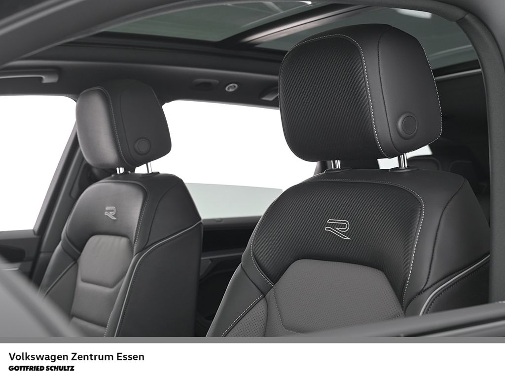 Volkswagen Touareg R-Line 3.0 TDI 4Motion Black Style Pano