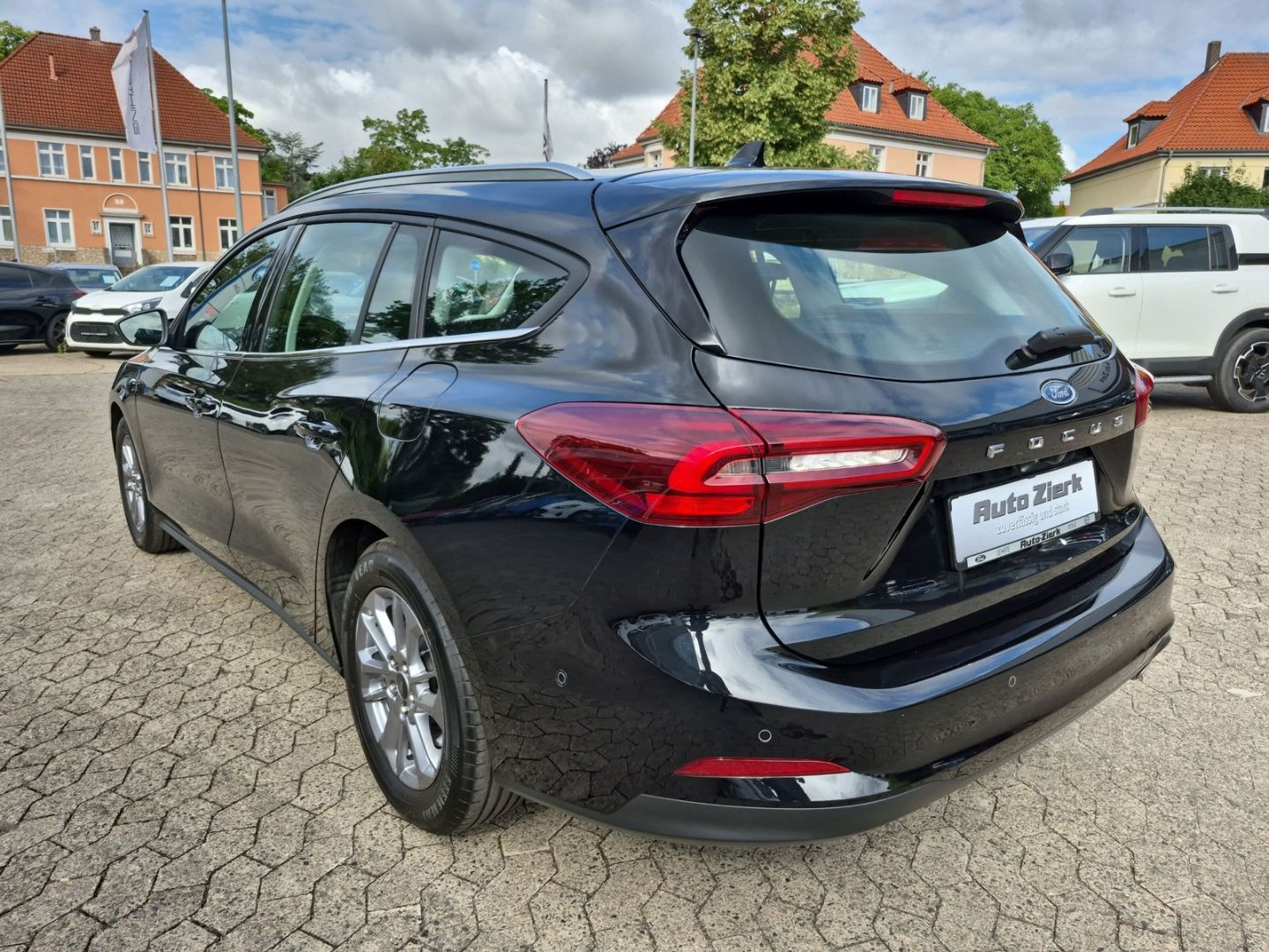 Ford Focus Turnier Titanium 1.5 EcoBlue Aut. ACC NAVI