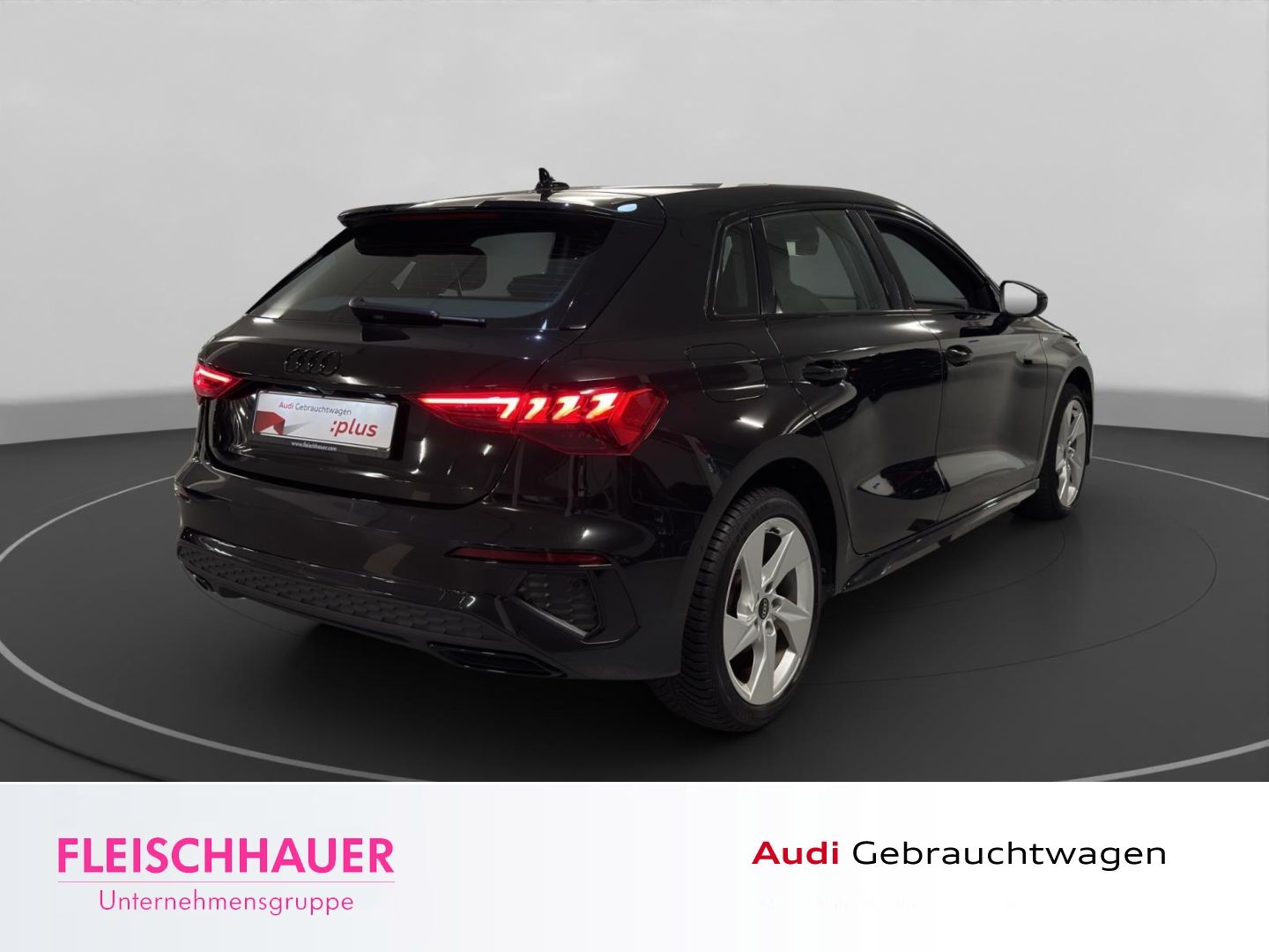 Audi A3 Sportback 40 TFSI e S line Navi+LED+Kamera+VC