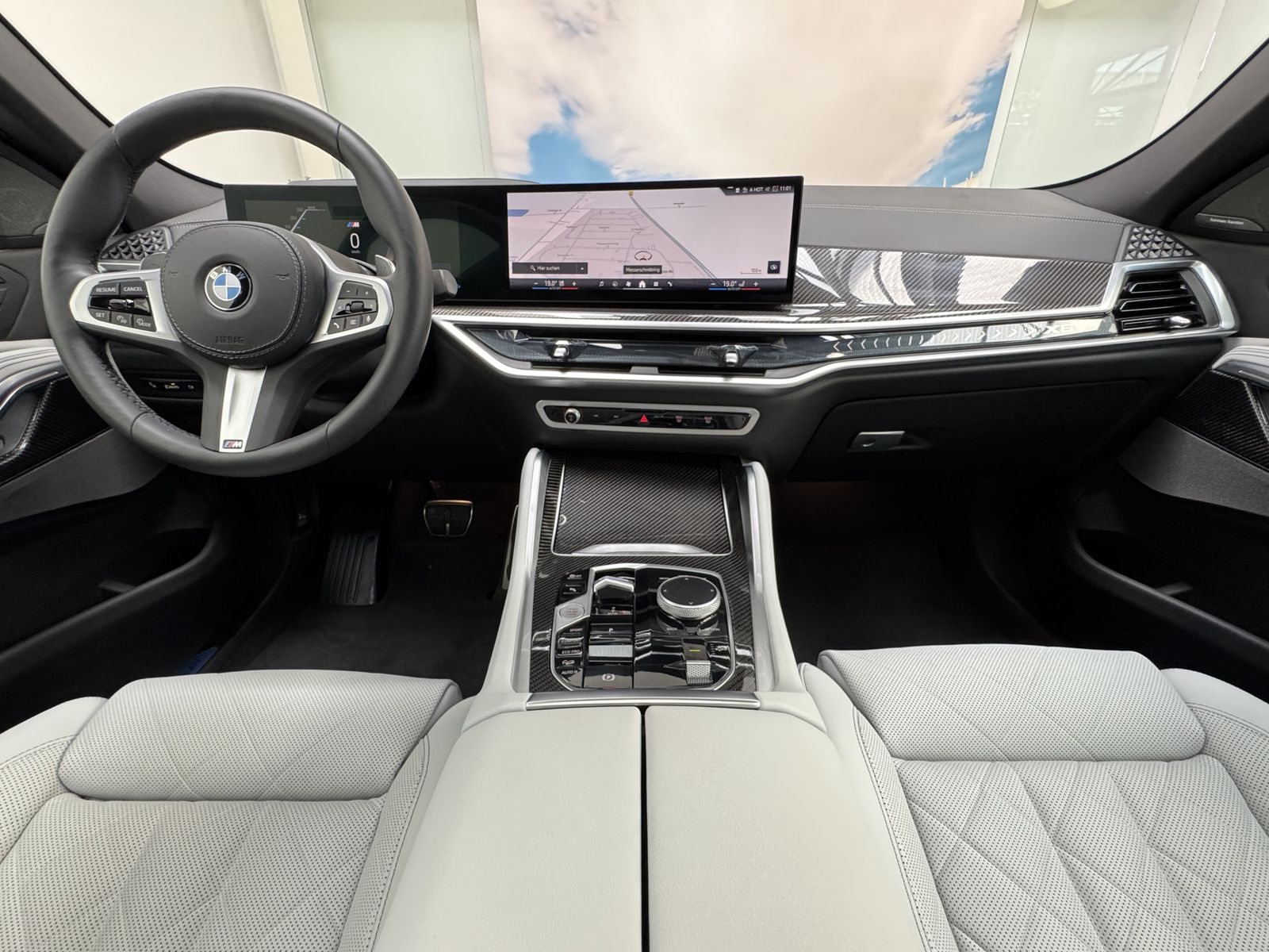 BMW X6 xDrive30d M Sport Pro - Samsaru's Car Outlet