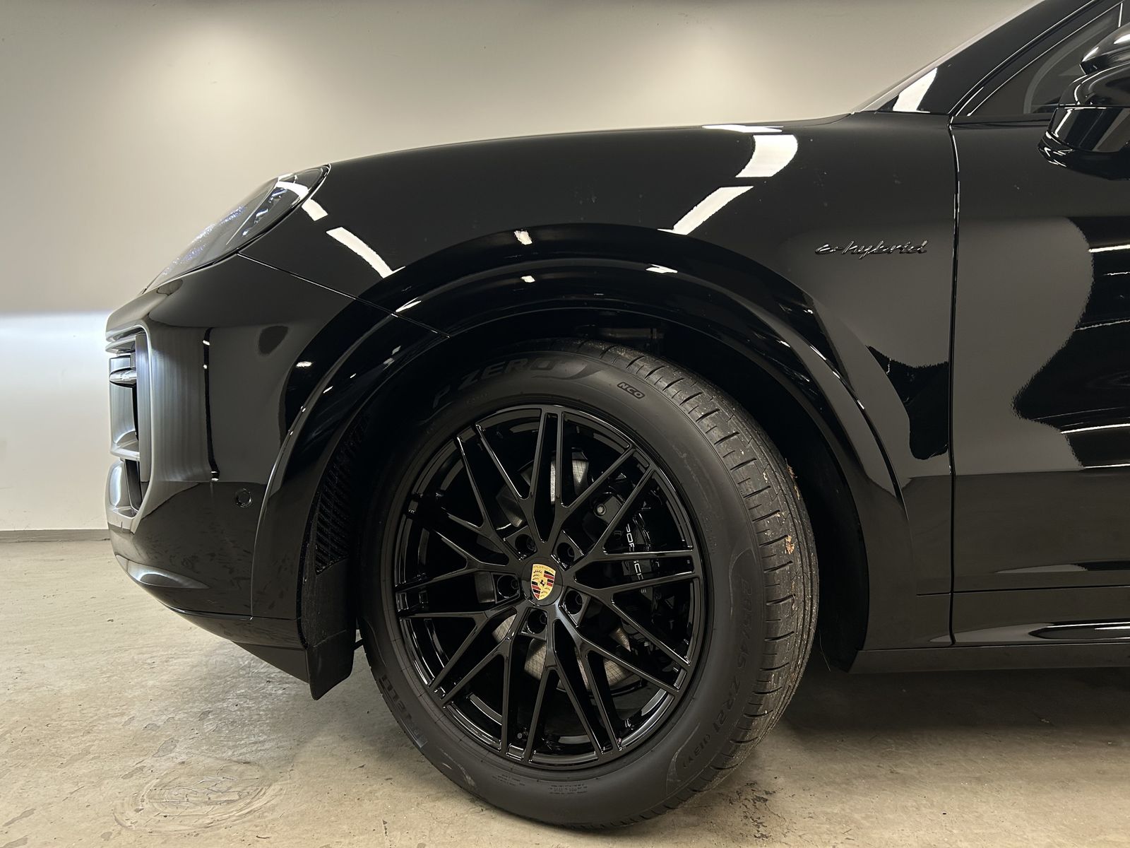 Porsche Cayenne E-Hybrid Coupé ACC BOSE Matrix Carbon PD