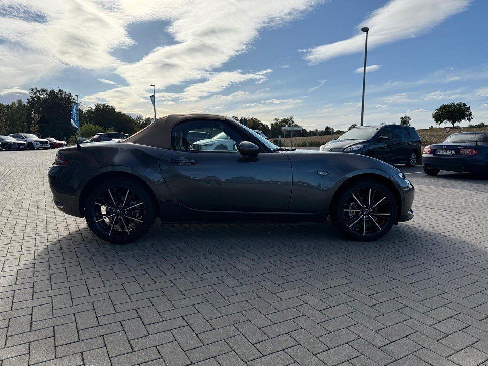 Mazda MX-5 2.0 (184PS) Schalter Kazari Allwetterr. Rüc
