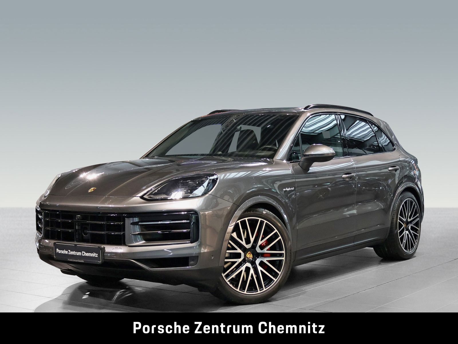 Porsche Cayenne S E-Hybrid 4+1SItze;InnoDrive;Luft;360°;