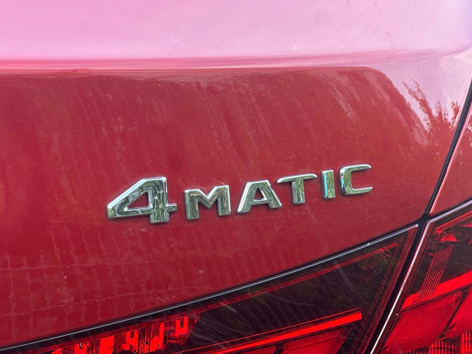 Mercedes-Benz C 200 C -Klasse Lim. 4Matic AMG Line - Samsaru's Car Outlet