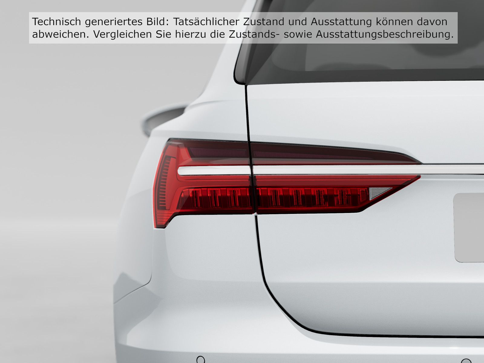 Audi A6 Avant 40 TDI Q ADVANCED - Samsaru's Car Outlet