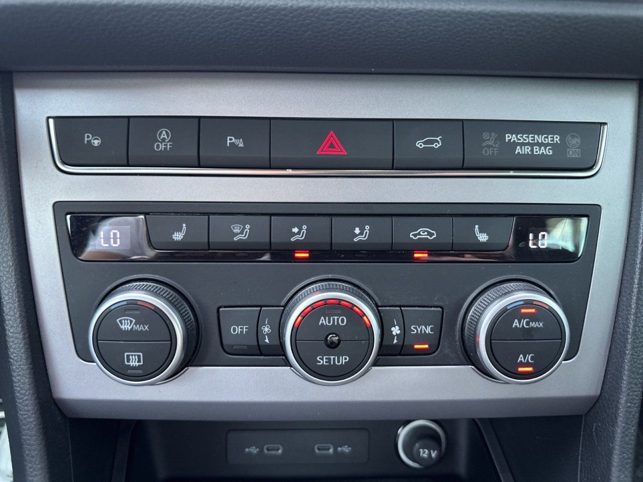 Seat ATECA FR 2.0 TSI 190 PS DSG 4Drive*AHK*