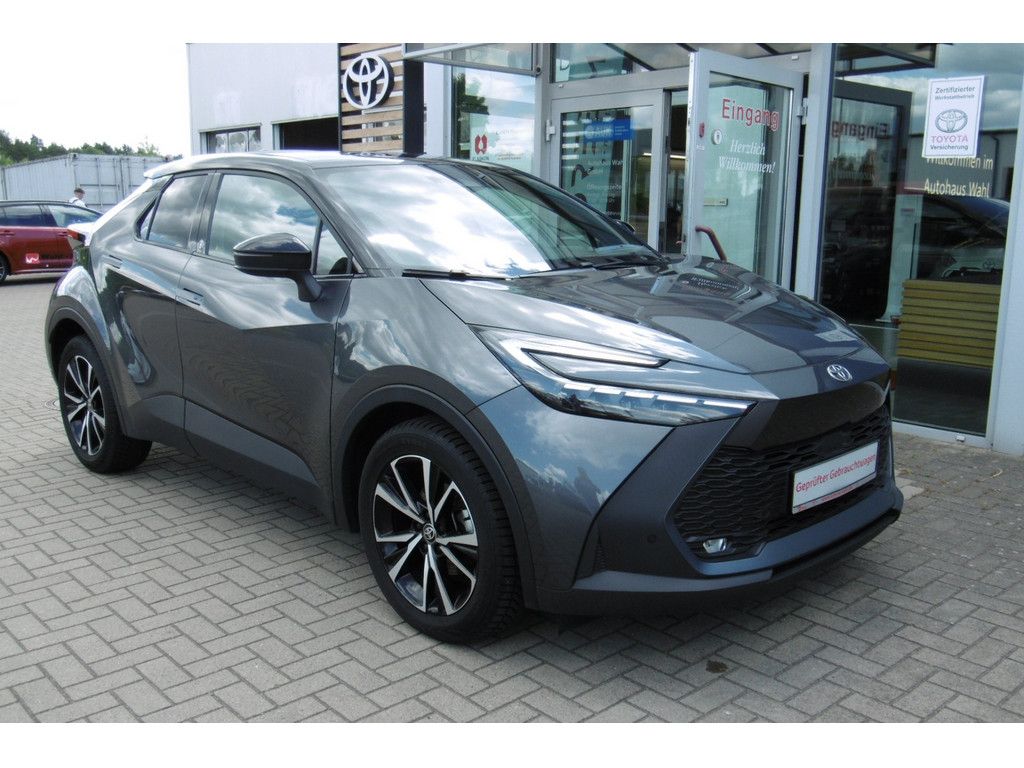 Toyota C-HR 1.8 Hybrid FWD Team Deutschland
