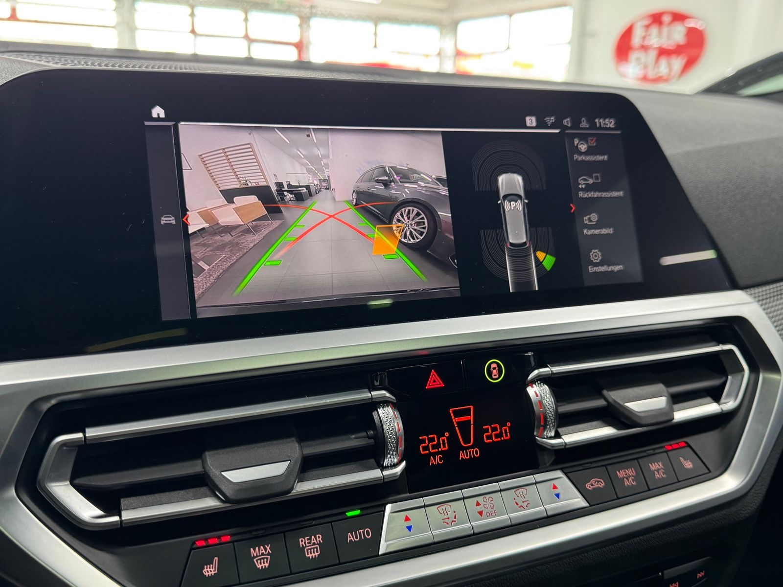 BMW 320 d M Sport - Samsaru's Car Outlet