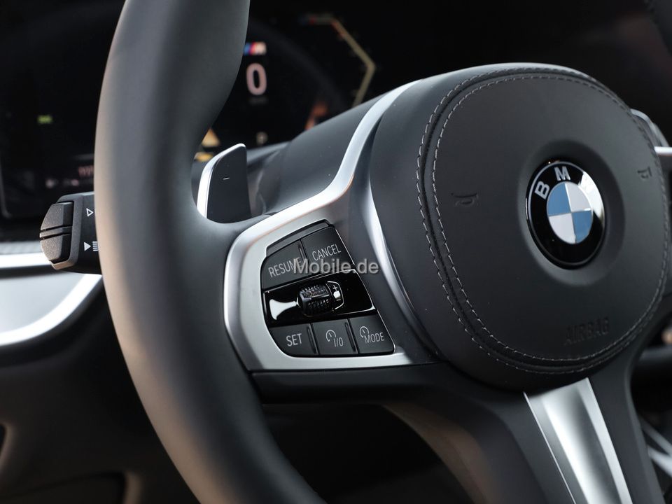 BMW X5 xDrive40d M Sportpaket UPE 133.190 EUR