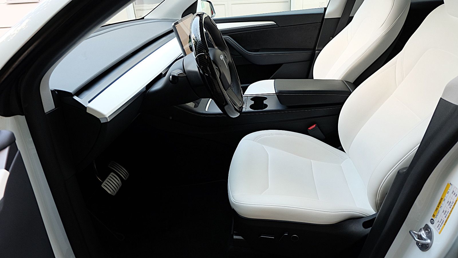 Tesla Model Y Performance Dual Motor AWD, LM 21"