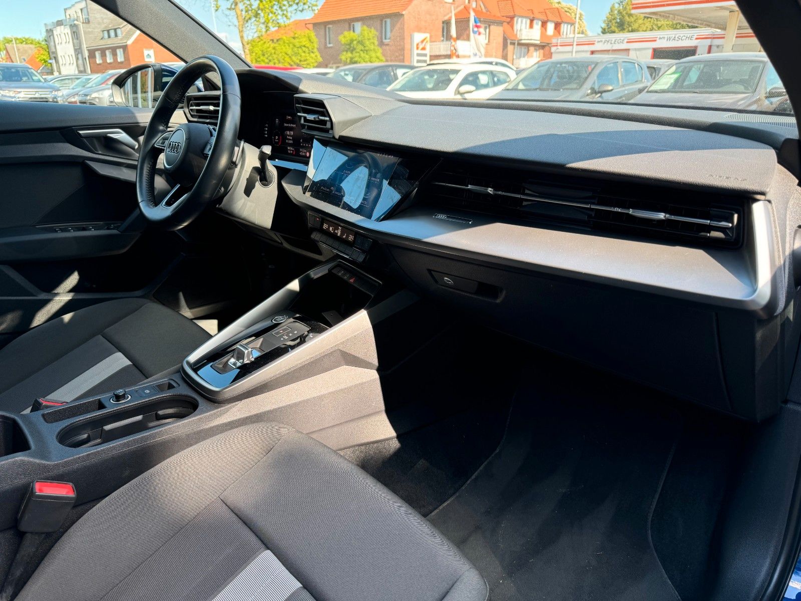 Audi A3 Sportback 35 TDI - Samsaru's Car Outlet