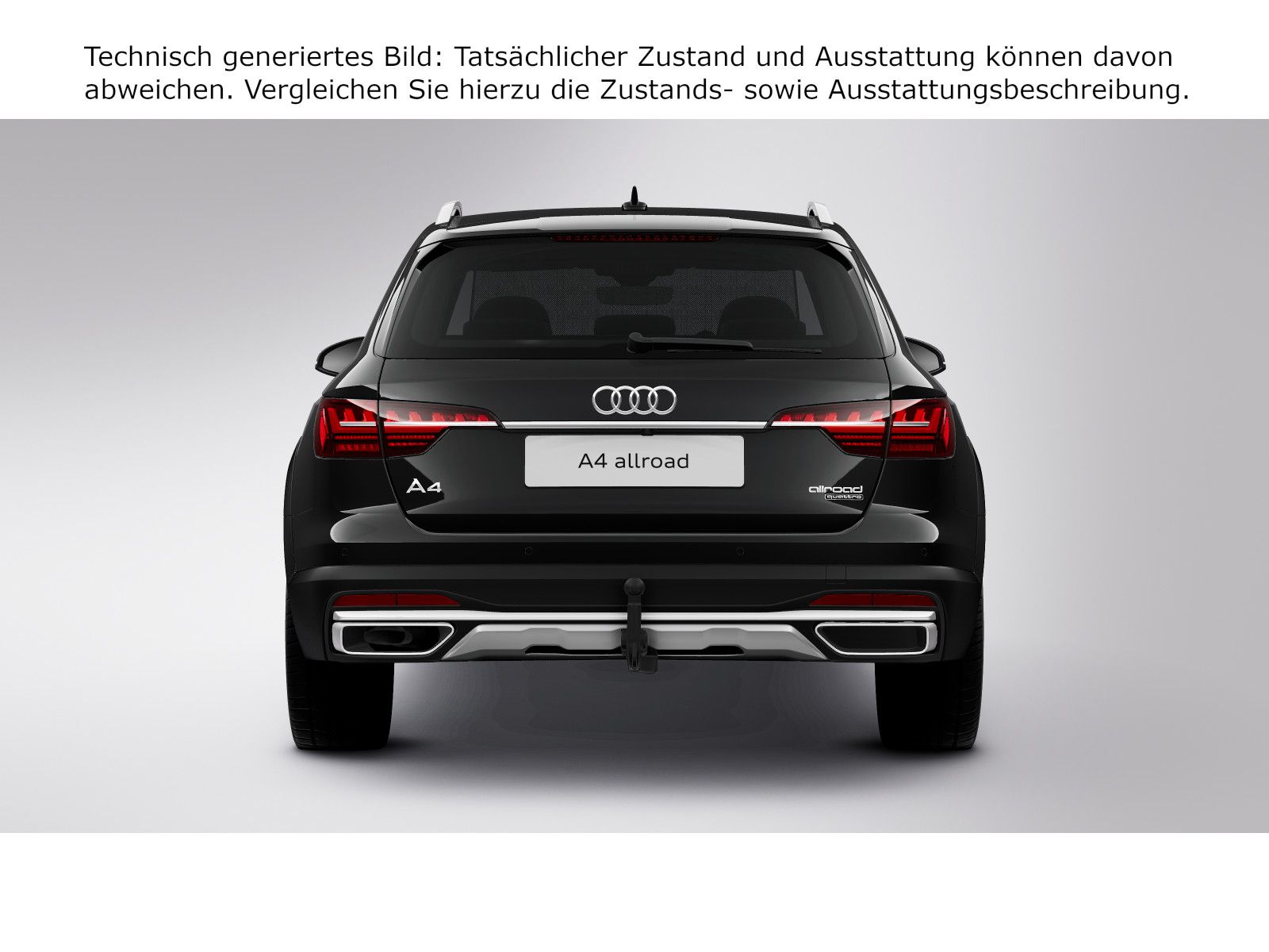 Audi A4 allroad quattro 40 TDI 150(204) kW(PS) S tron
