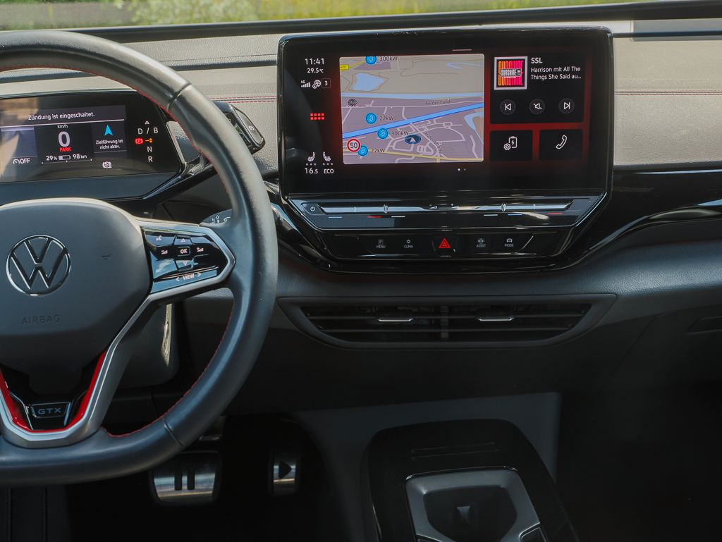 Volkswagen ID.4 GTX 4M AHK Alu 21" Matrix Navi Wärmep. 360°