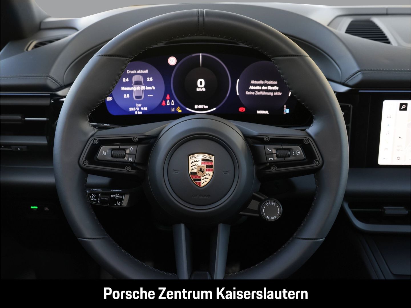 Porsche Macan 4 BOSE Panoramadach LED-Marix InnoDrive